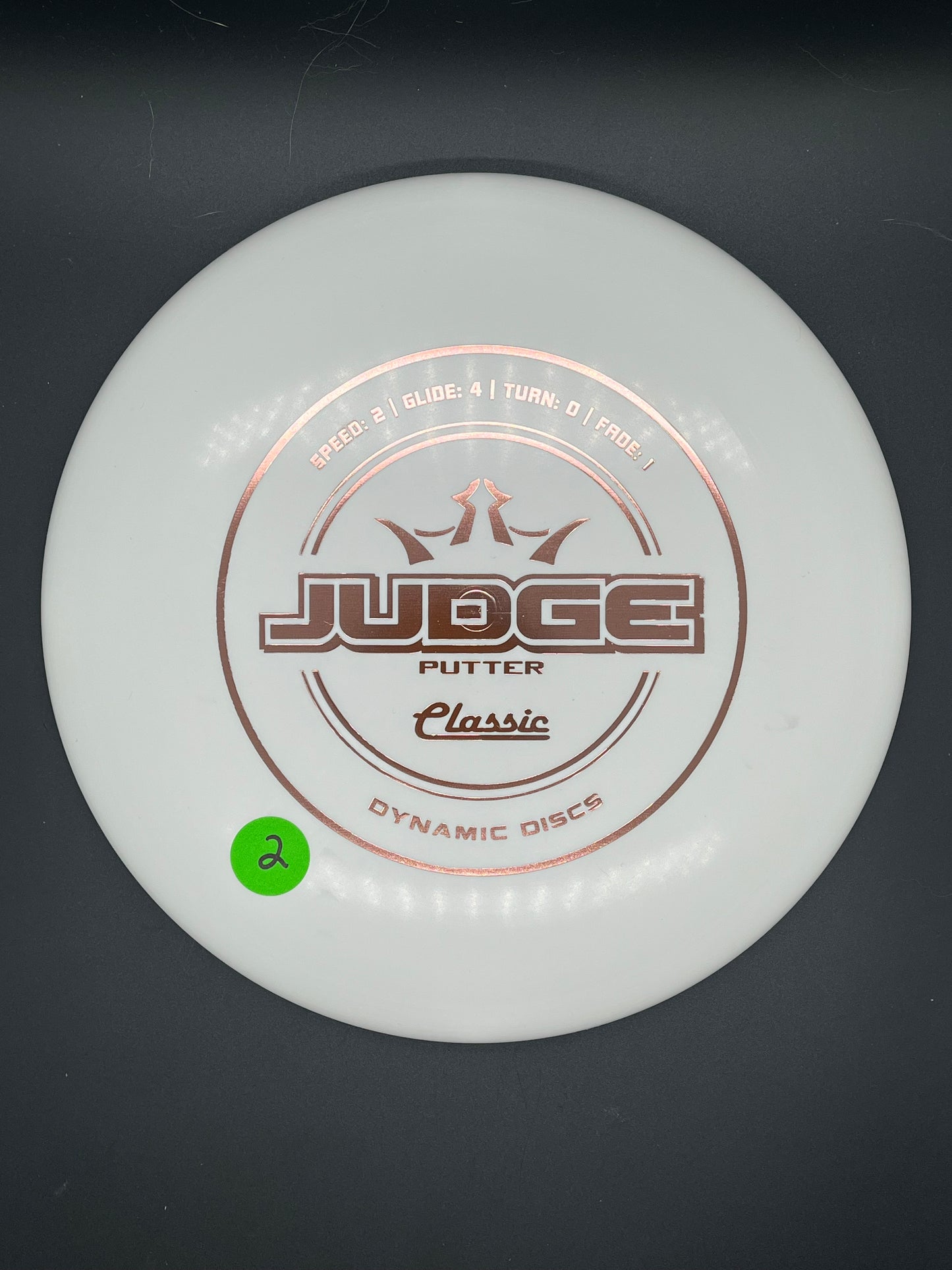 Dynamic Discs Classic Judge