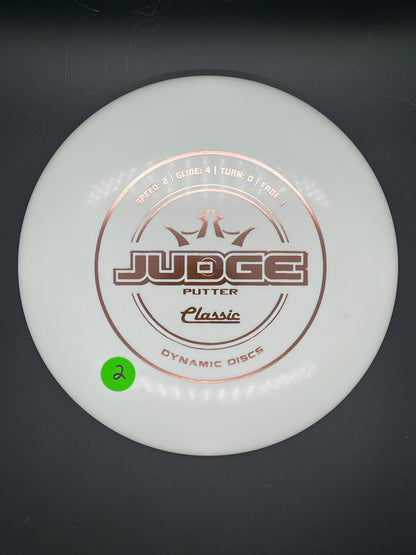 Dynamic Discs Classic Judge