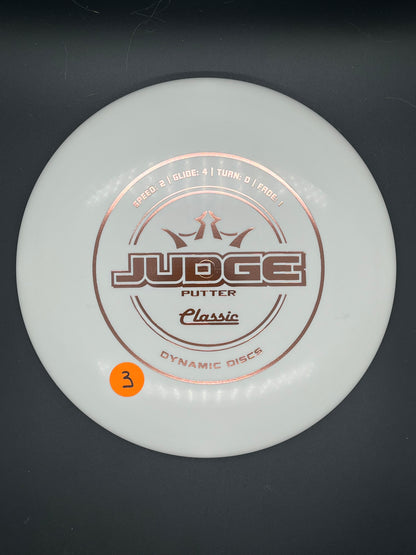 Dynamic Discs Classic Judge