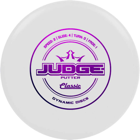 Dynamic Discs Classic Judge