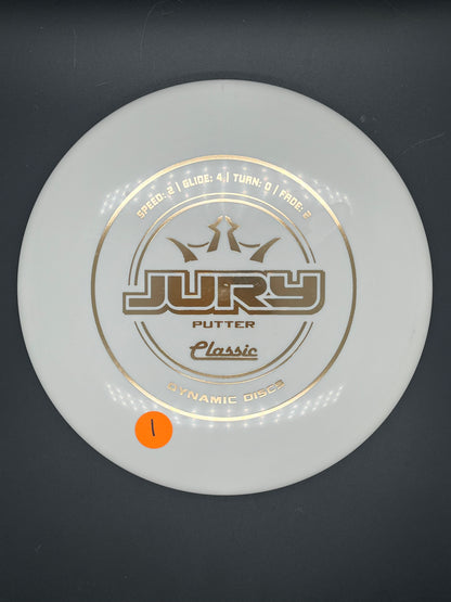 Dynamic Discs Classic Jury
