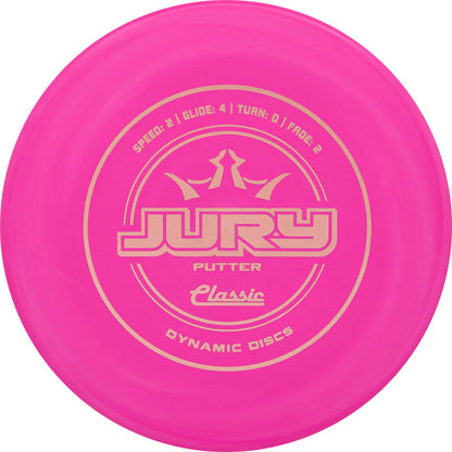 Dynamic Discs Classic Jury
