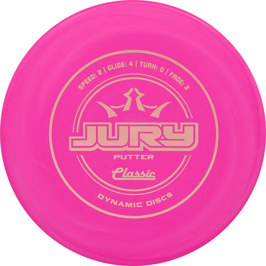 Dynamic Discs Classic Jury