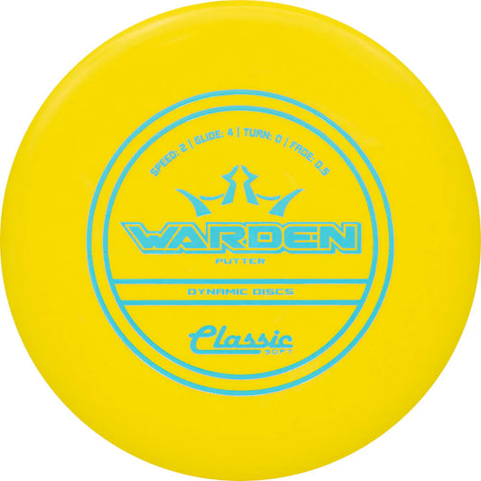 Dynamic Discs Classic Soft Warden