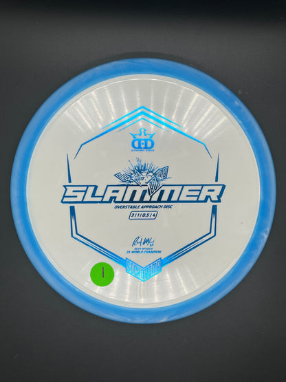 Dynamic Discs Classic Supreme Orbit Sockibomb Slammer