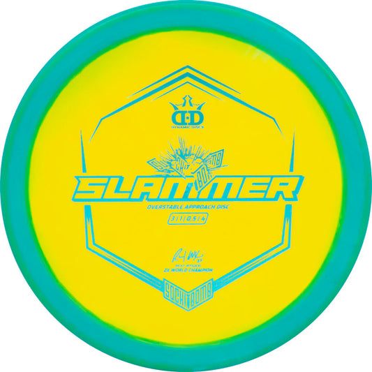 Dynamic Discs Classic Supreme Orbit Sockibomb Slammer