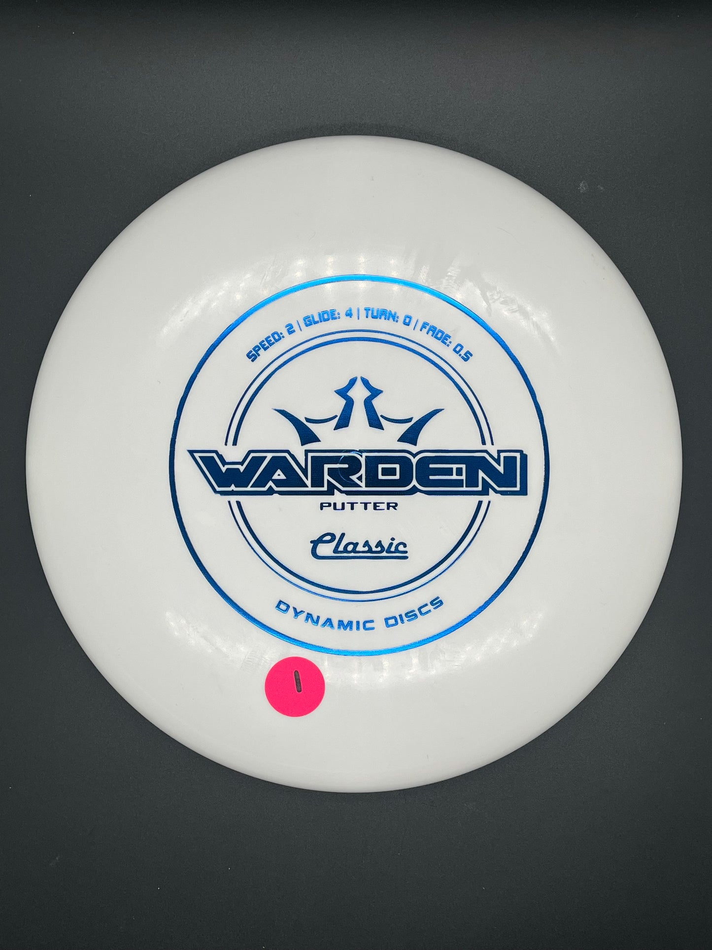 Dynamic Discs Classic Warden