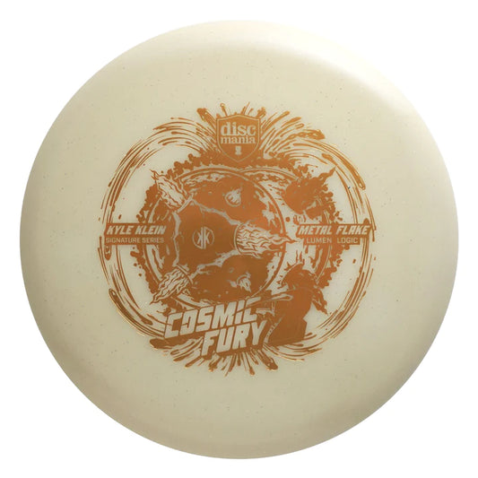 Discmania Signature Series Cosmic Fury 2