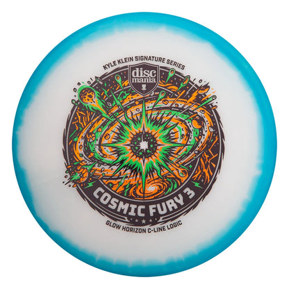 Discmania Signature Series Cosmic Fury 3