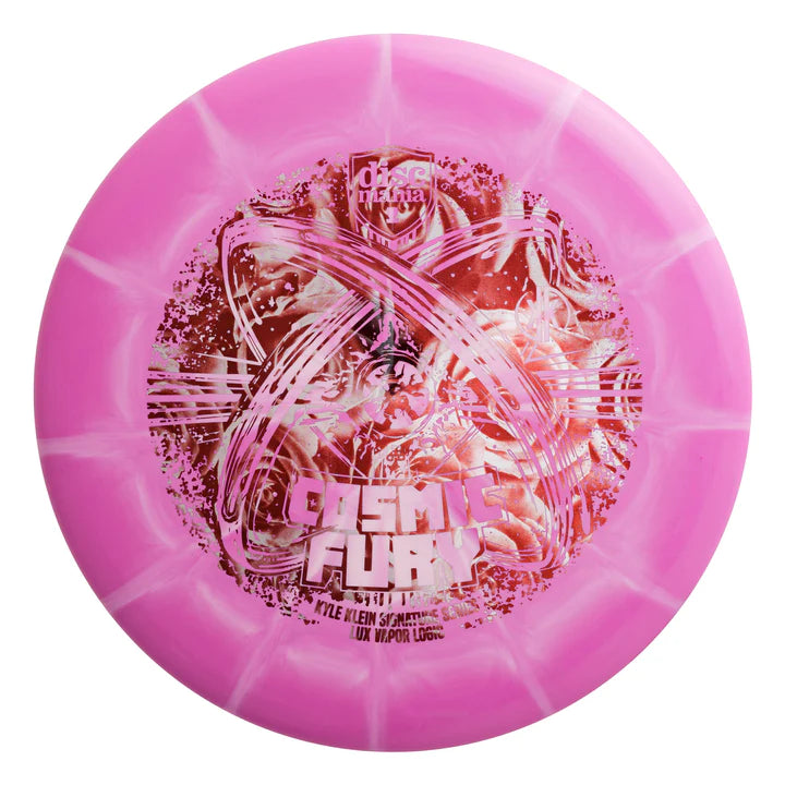 Discmania Signature Series Cosmic Fury