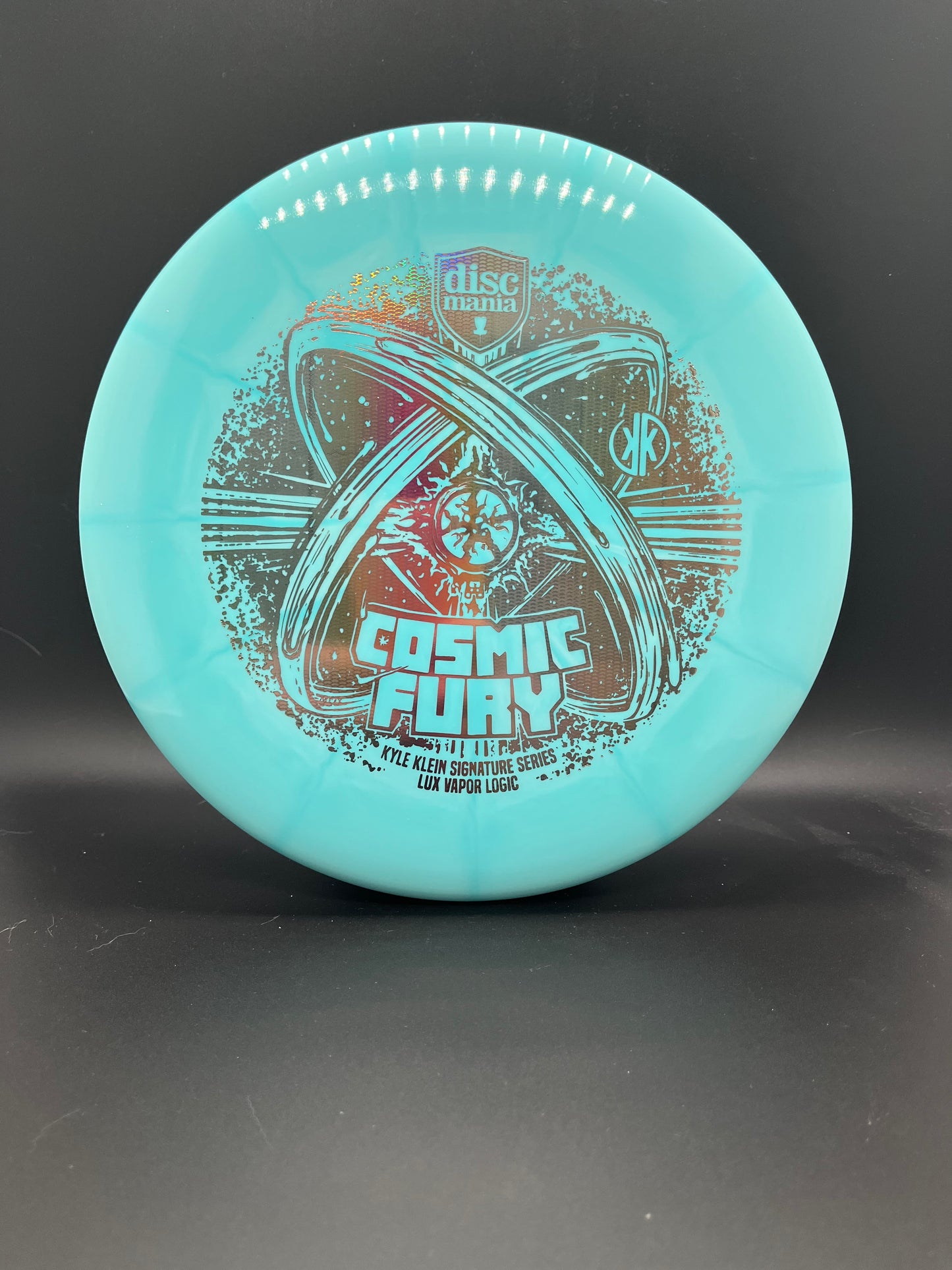 Discmania Signature Series Cosmic Fury