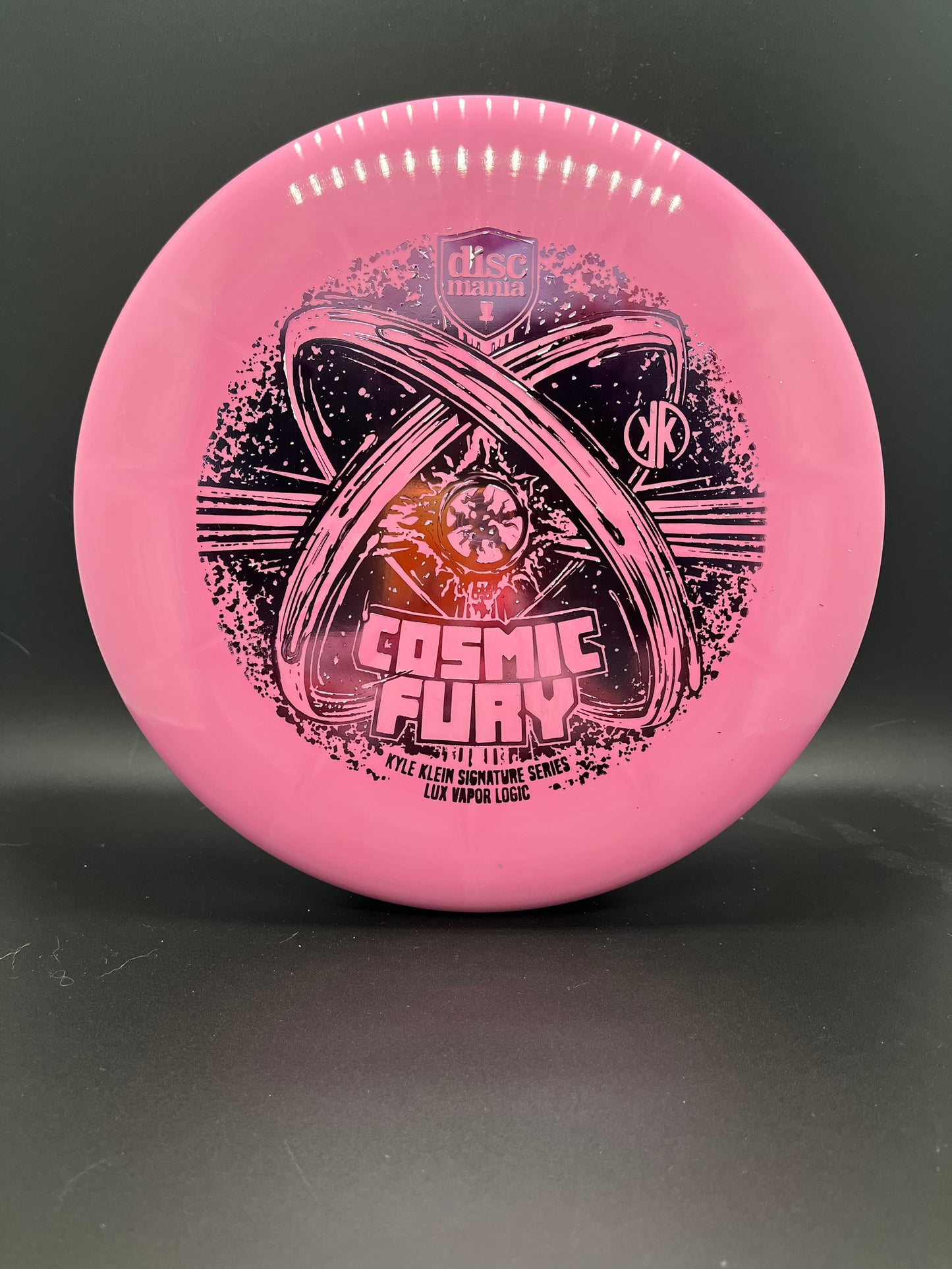 Discmania Signature Series Cosmic Fury