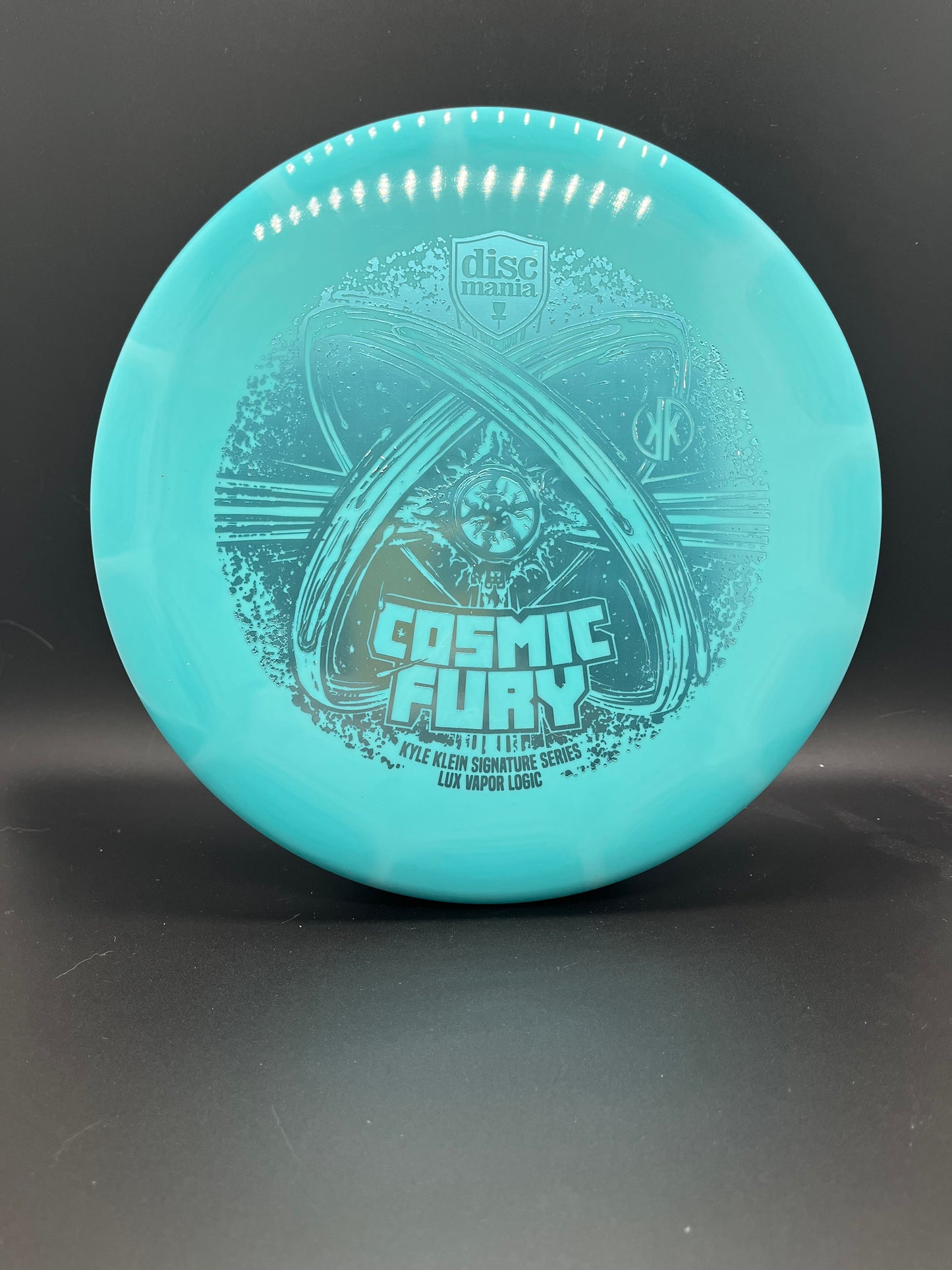 Discmania Signature Series Cosmic Fury