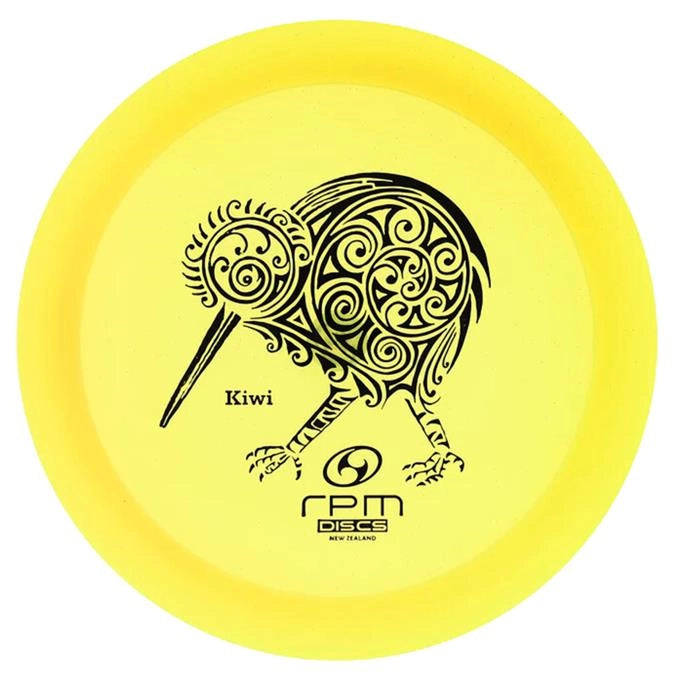 RPM Discs Cosmic Kiwi