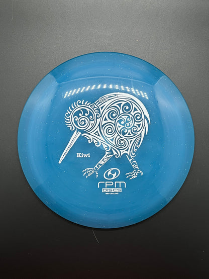 RPM Discs Cosmic Kiwi