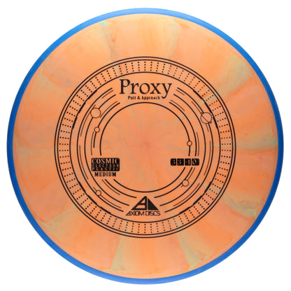 Axiom Cosmic Electron Medium Proxy