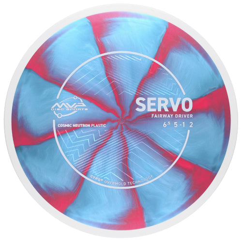 MVP Cosmic Neutron Servo