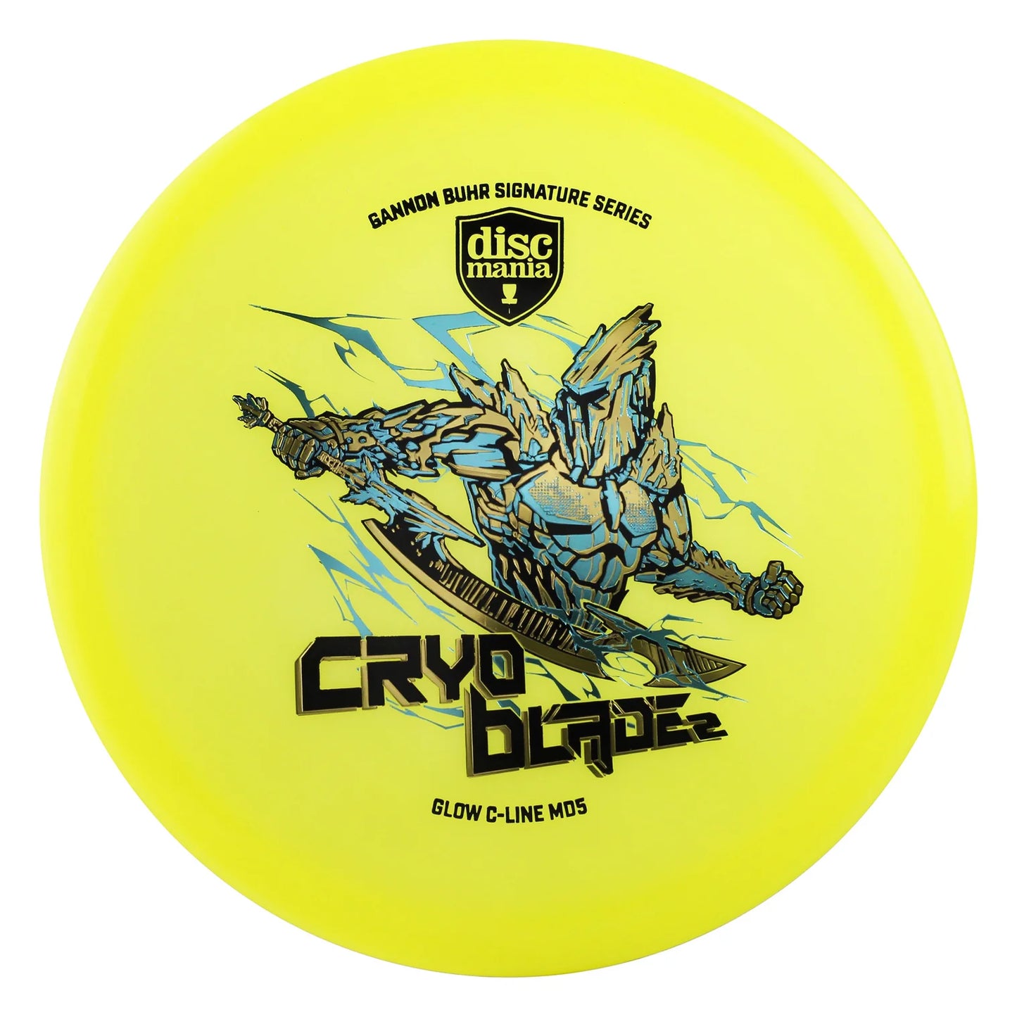 Discmania Signature Series Cryo Blade 2
