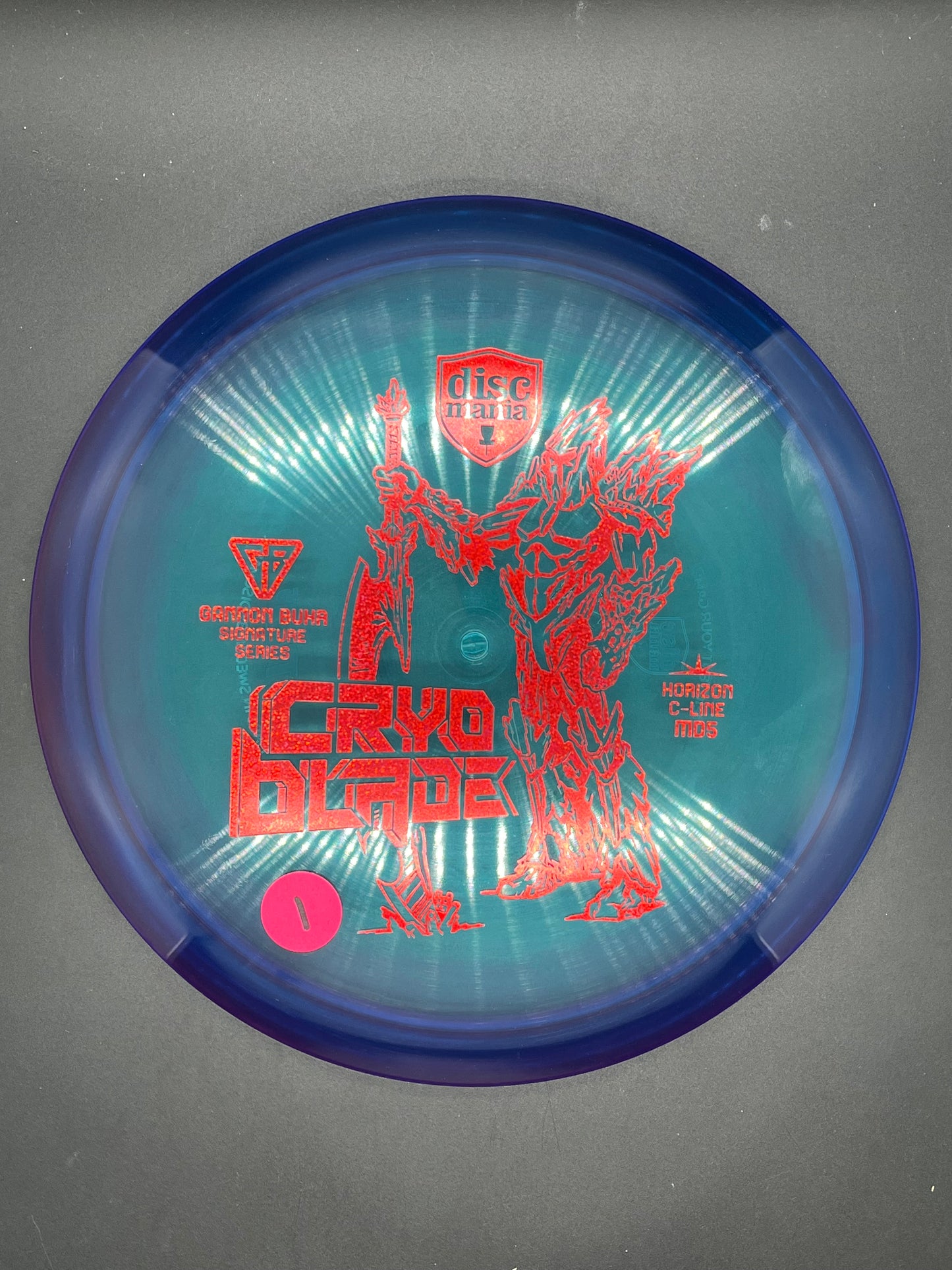 Discmania Signature Series Cryo Blade