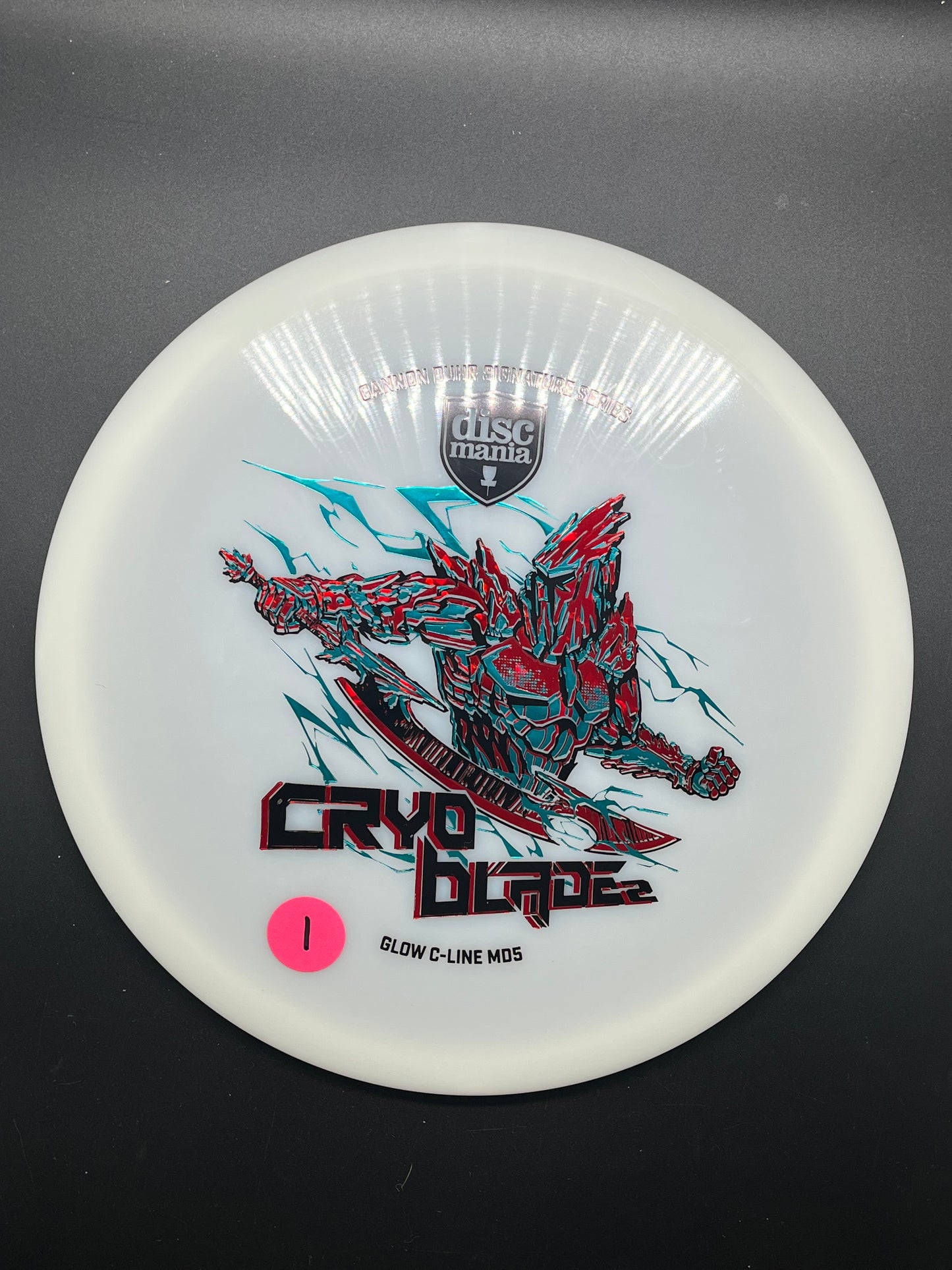 Discmania Signature Series Cryo Blade 2