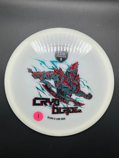 Discmania Signature Series Cryo Blade 2