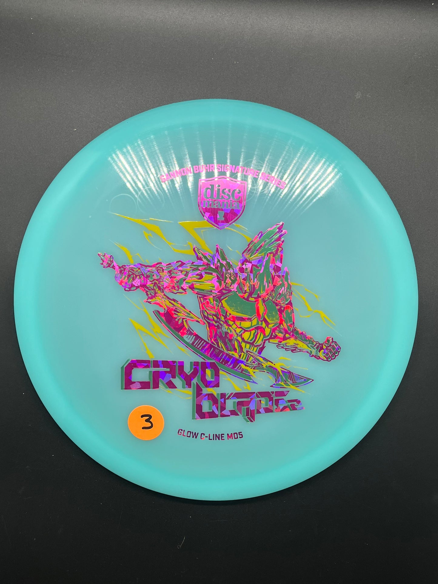 Discmania Signature Series Cryo Blade 2