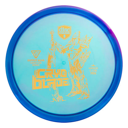 Discmania Signature Series Cryo Blade