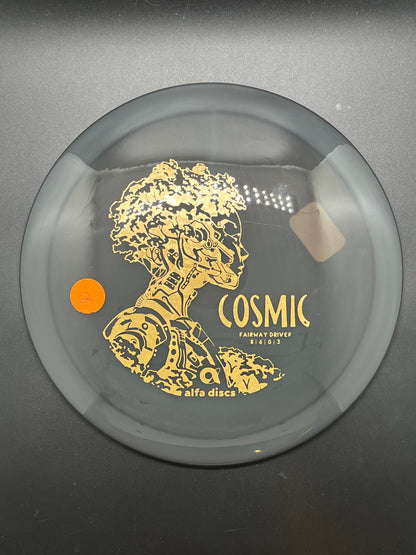 Alfa Discs Crystal Cosmic