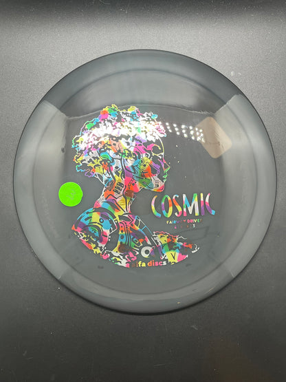 Alfa Discs Crystal Cosmic