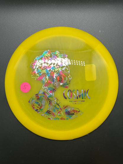 Alfa Discs Crystal Cosmic