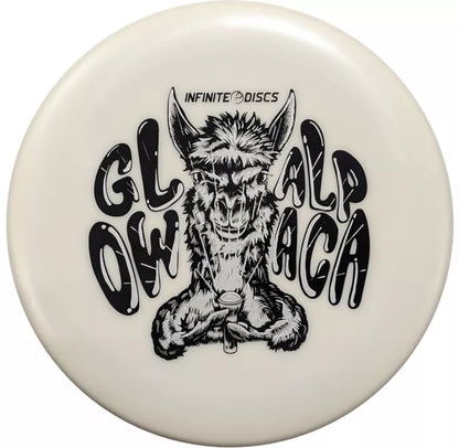 Infinite Discs D-Blend Glow Alpaca