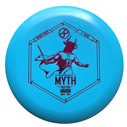 Infinite Discs D-Blend Myth