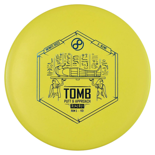 Infinite Discs D-Blend Tomb