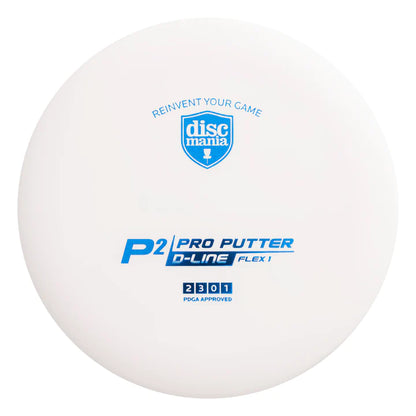 Discmania D-Line P2 (Flex 1)