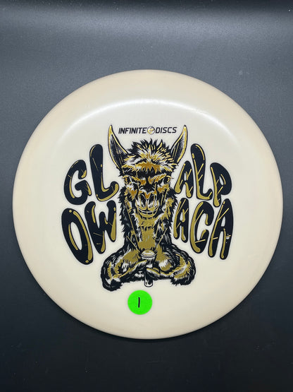 Infinite Discs D-Blend Glow Alpaca