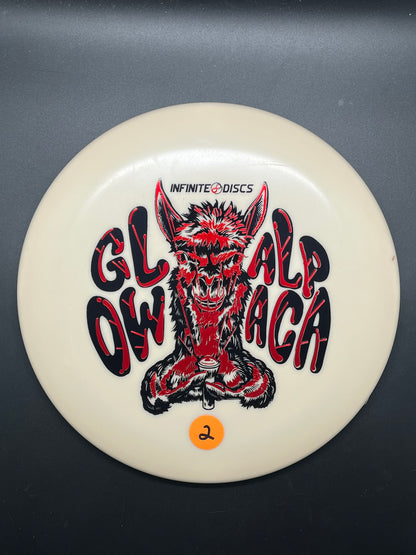 Infinite Discs D-Blend Glow Alpaca