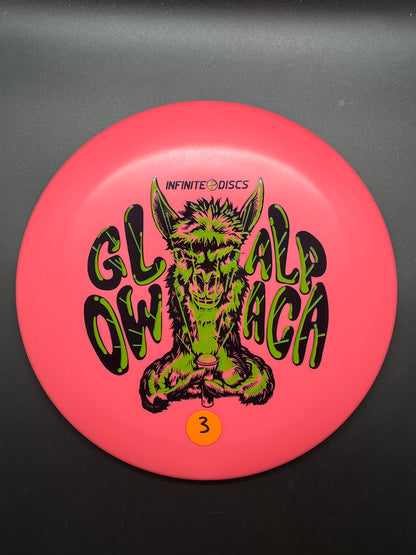 Infinite Discs D-Blend Glow Alpaca