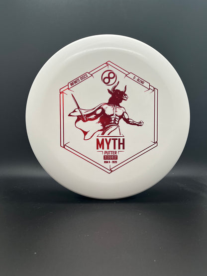 Infinite Discs D-Blend Myth