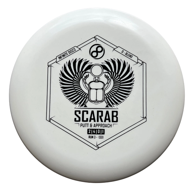 Infinite Discs D-Blend Scarab