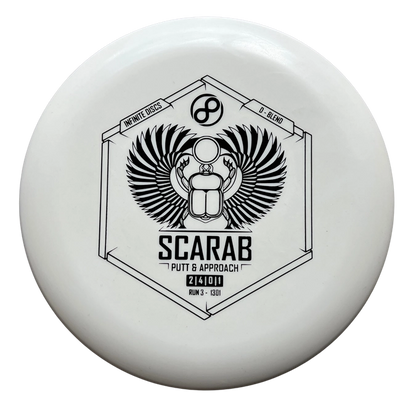 Infinite Discs D-Blend Scarab