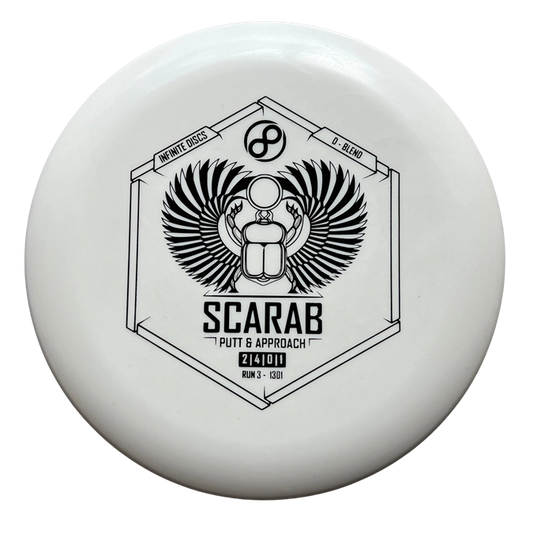 Infinite Discs D-Blend Scarab