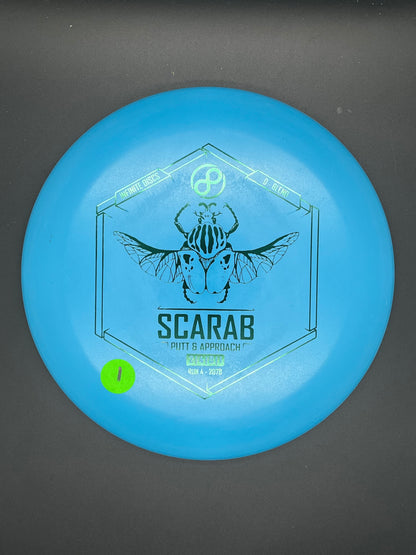 Infinite Discs D-Blend Scarab
