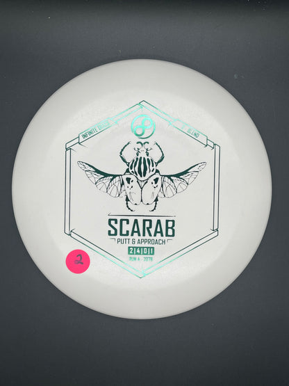 Infinite Discs D-Blend Scarab