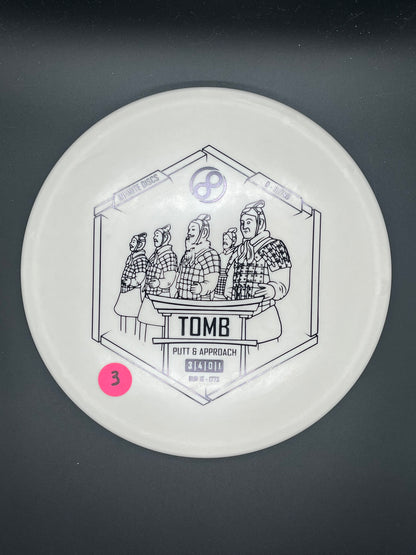 Infinite Discs D-Blend Tomb