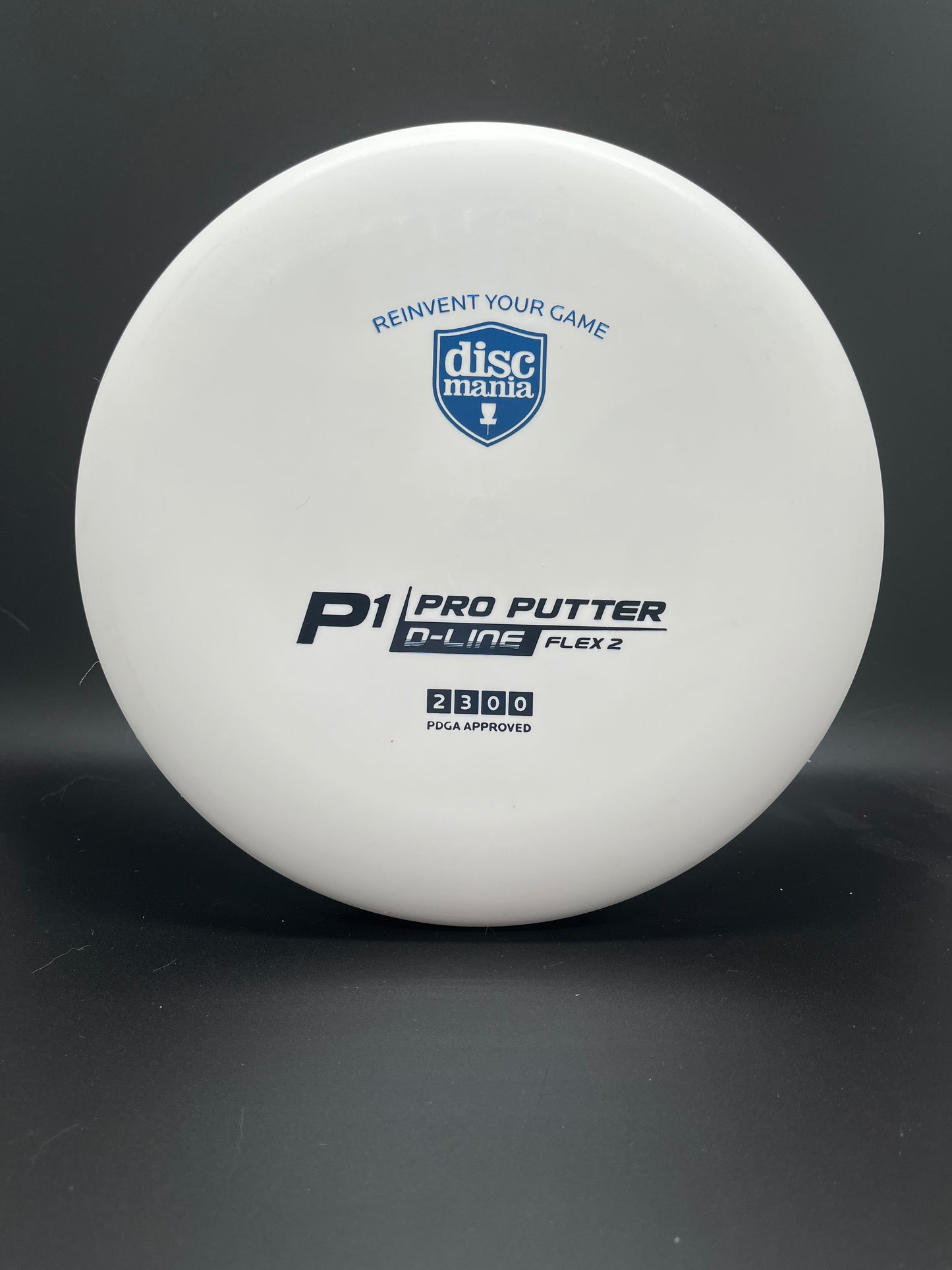 Discmania D-Line P1 (Flex 2)