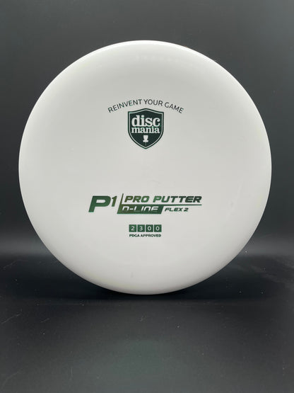 Discmania D-Line P1 (Flex 2)