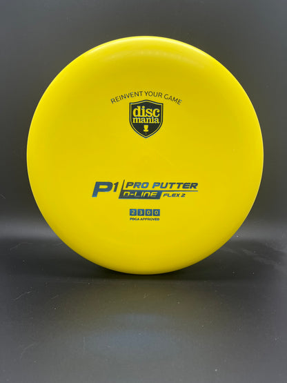 Discmania D-Line P1 (Flex 2)