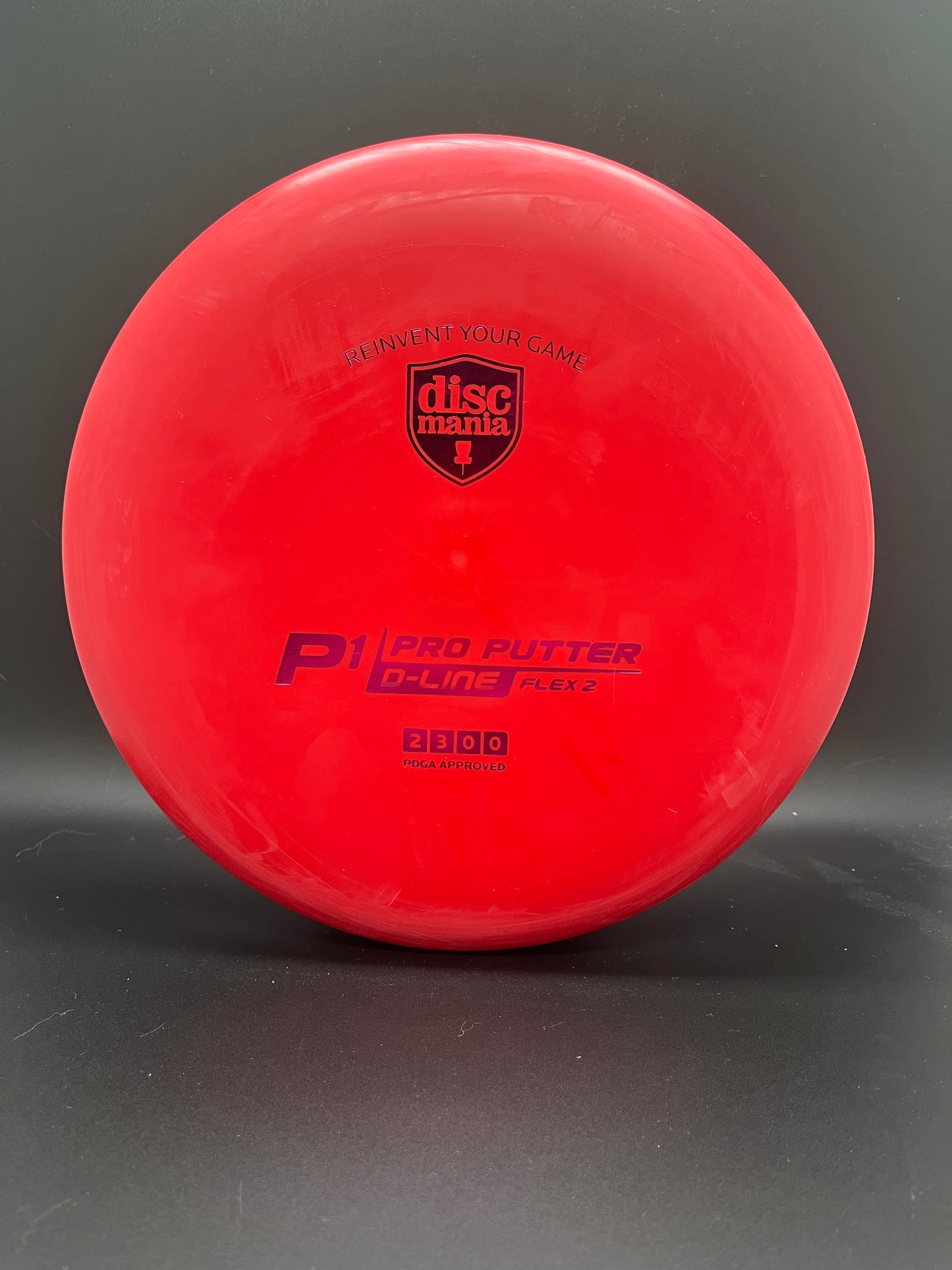 Discmania D-Line P1 (Flex 2)