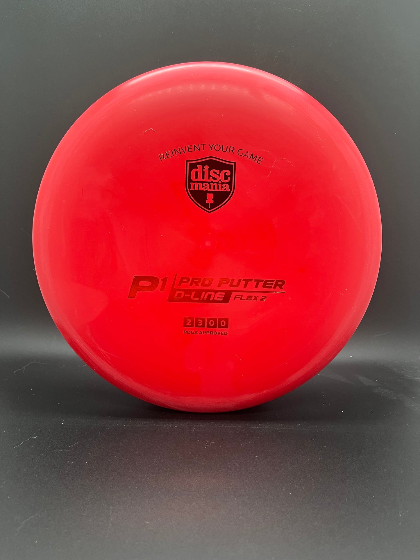 Discmania D-Line P1 (Flex 2)