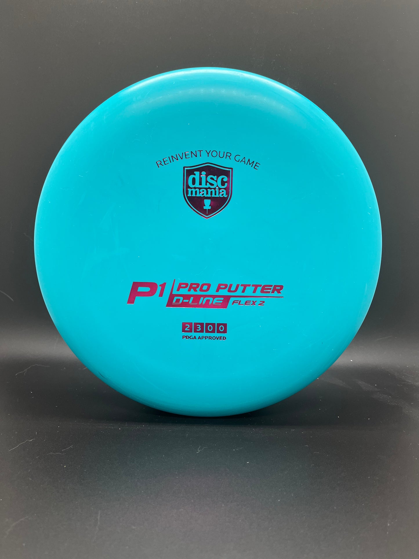 Discmania D-Line P1 (Flex 2)